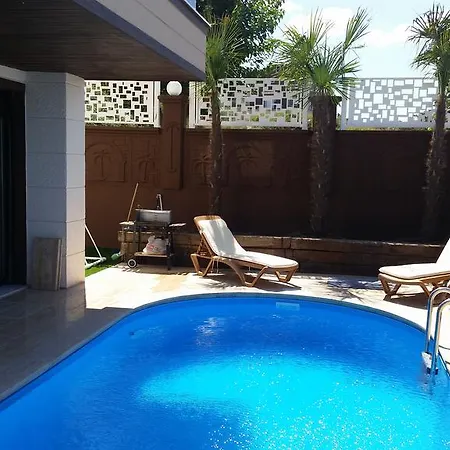 Villaistanbul Villa